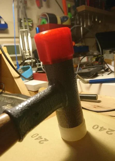 Nắp cao su cho búa mặt mềm - Image 3