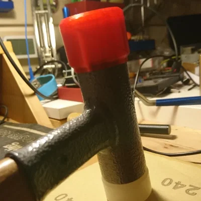 Nắp cao su cho búa mặt mềm