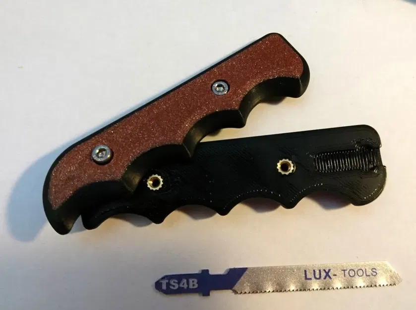 Jigsaw blade handle - Image 1