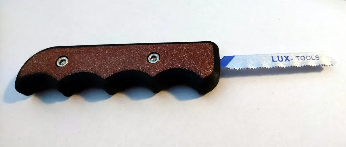 Jigsaw blade handle - Image 2