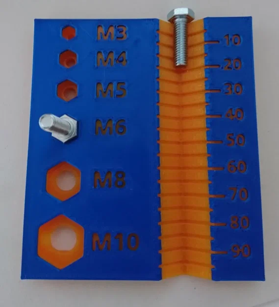 Thêm một cái kẹp vít/đai ốc nữa phiên bản 2 - Image 1