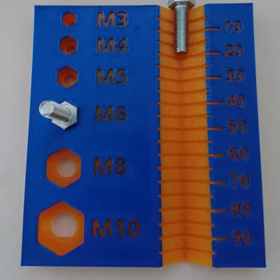 Thêm một cái kẹp vít/đai ốc nữa phiên bản 2