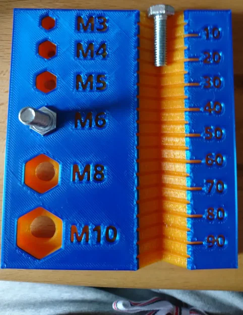 Thêm một cái kẹp vít/đai ốc nữa phiên bản 2 - Image 2