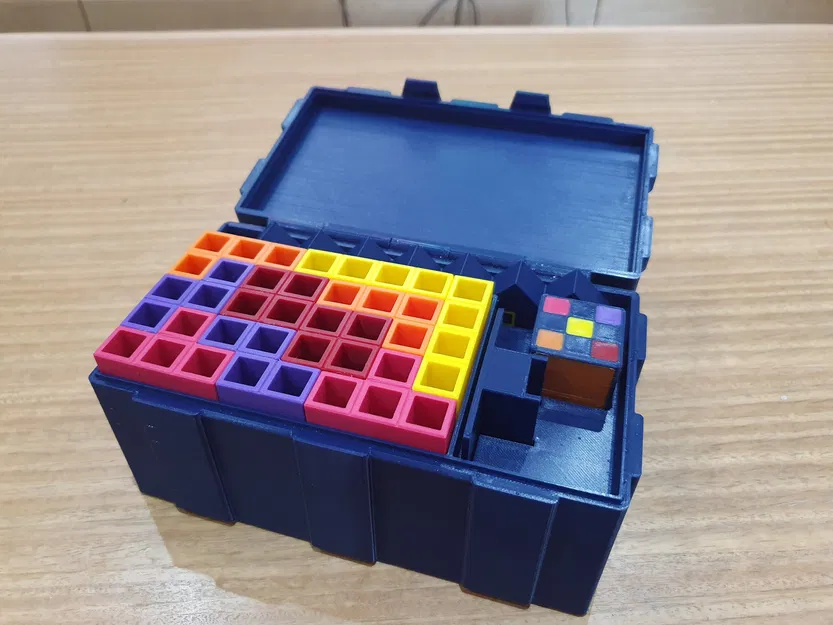 Hộp STOLI - Bản Lớn - Image 1