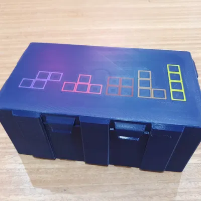 Hộp STOLI - Bản Lớn