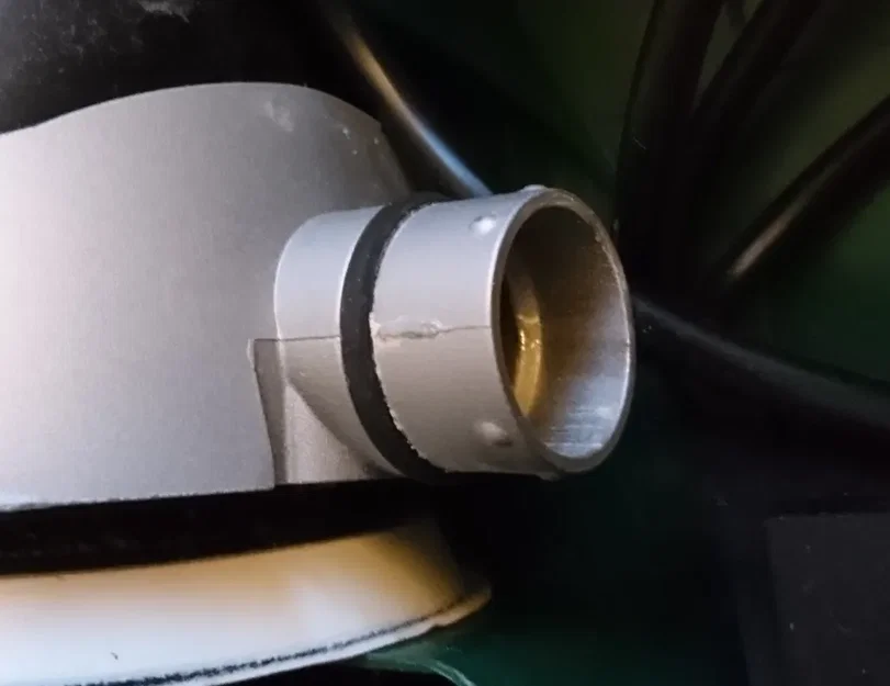 Festool shopvac to Bosch tools adapter - Image 2