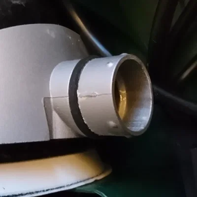 Festool shopvac to Bosch tools adapter