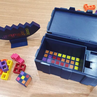 Hộp STOLI - Bản Lớn