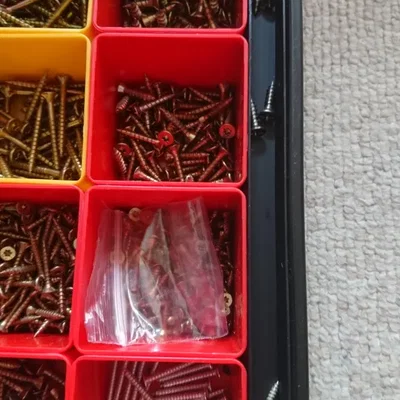 Hộp đựng gắn cạnh Allit EuroPlus