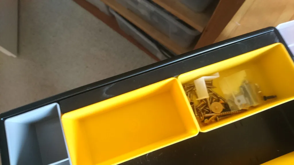 Hộp đựng gắn cạnh Allit EuroPlus - Image 2