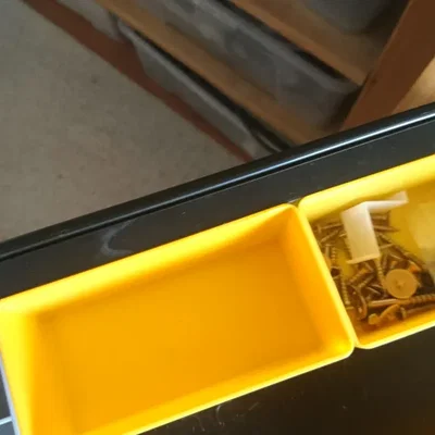 Hộp đựng gắn cạnh Allit EuroPlus