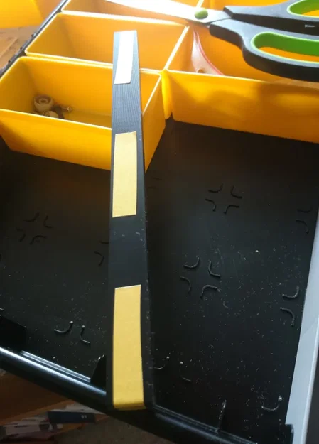 Hộp đựng gắn cạnh Allit EuroPlus - Image 3