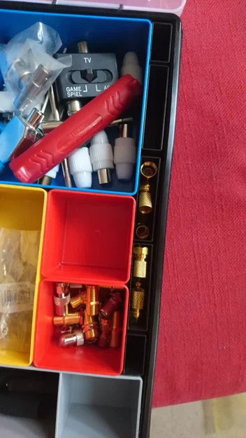 Allit Europlus multiple side buckets - Image 1