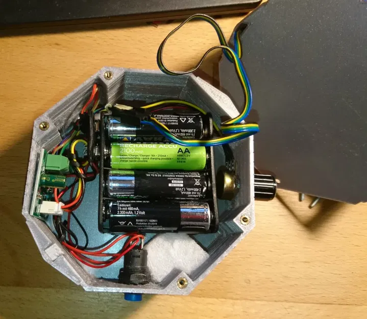 Quạt Honeycomb - Image 4