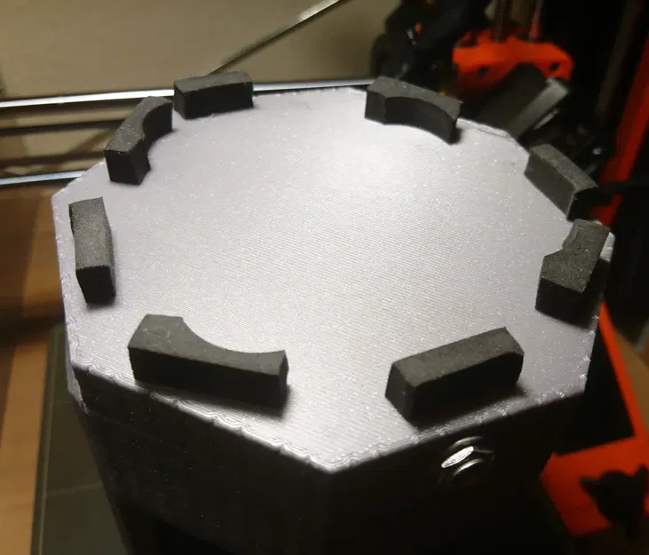 Quạt Honeycomb - Image 5