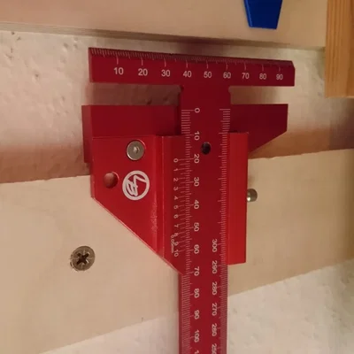 Đế Gắn French Cleat Cho Speedmarker