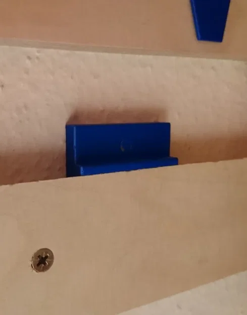 Đế Gắn French Cleat Cho Speedmarker - Image 2