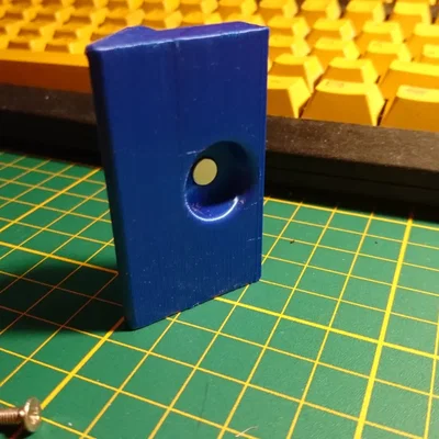 Đế Gắn French Cleat Cho Speedmarker