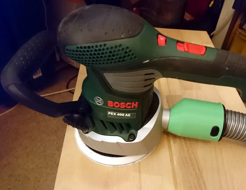 Bộ chuyển đổi Bosch PEX sang máy hút bụi Siemens - Image 1