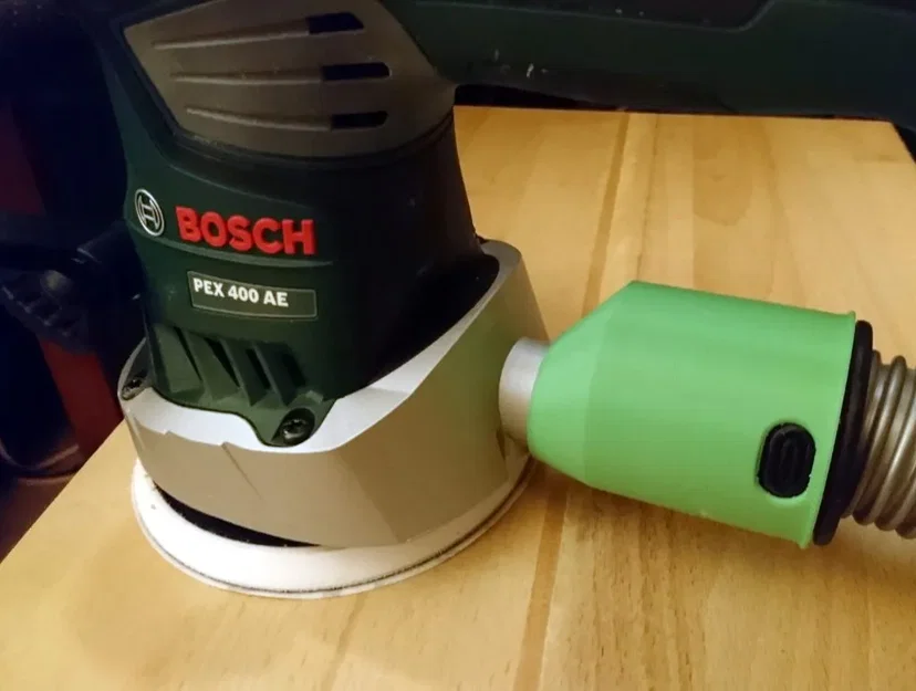 Bộ chuyển đổi Bosch PEX sang máy hút bụi Siemens - Image 2