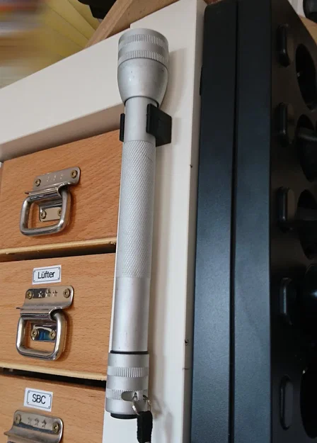 Cái kẹp đèn pin - Image 3