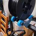 Filament Spool Holder Ender-3 V3 SE - Thumbnail 1