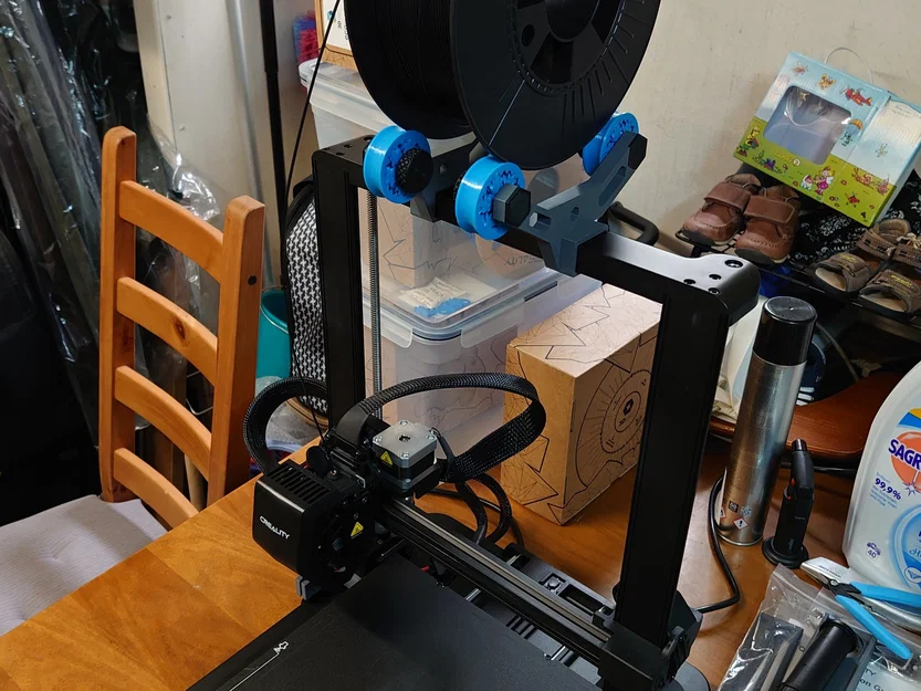 Filament Spool Holder Ender-3 V3 SE - Image 2