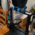 Filament Spool Holder Ender-3 V3 SE - Thumbnail 2