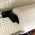 Giá đỡ cuộn khăn giấy MT-SYSTEM (MT-SYSTEM Holder for roll of paper towels) - Thumbnail 1