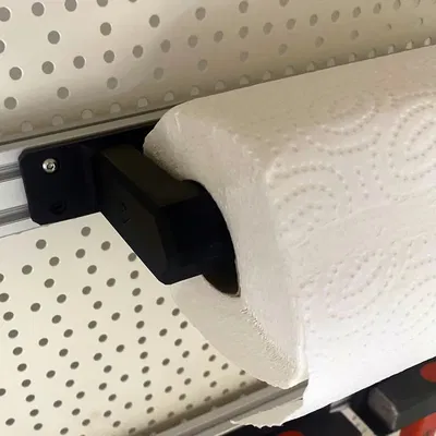 Giá đỡ cuộn khăn giấy MT-SYSTEM (MT-SYSTEM Holder for roll of paper towels)