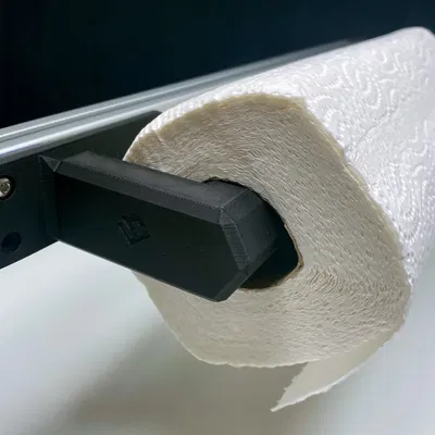 Giá đỡ cuộn khăn giấy MT-SYSTEM (MT-SYSTEM Holder for roll of paper towels)