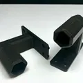 Giá đỡ cuộn khăn giấy MT-SYSTEM (MT-SYSTEM Holder for roll of paper towels) - Thumbnail 3