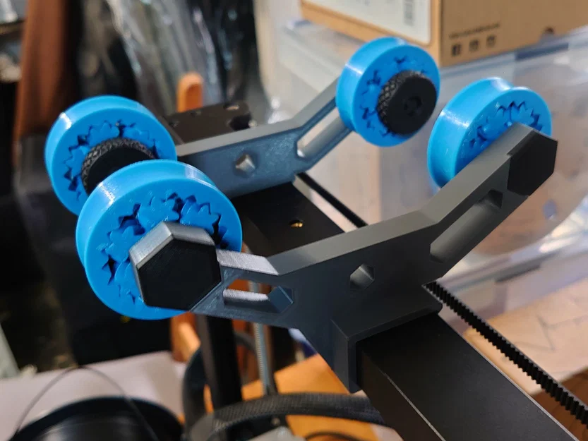 Filament Spool Holder Ender-3 V3 SE - Image 4