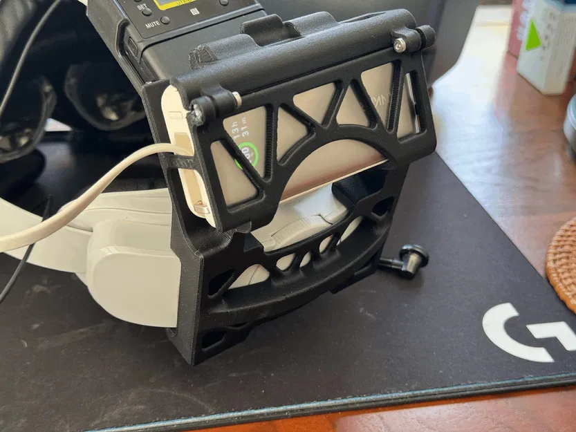 Giá đỡ pin Anker Nano cho Pico 4/Pro - Image 1