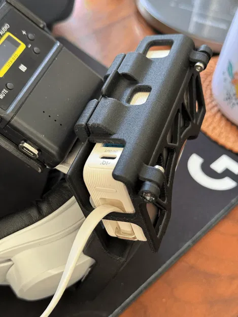 Giá đỡ pin Anker Nano cho Pico 4/Pro - Image 2