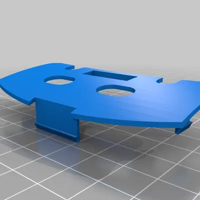 SHOEI SRL2 Device Mount