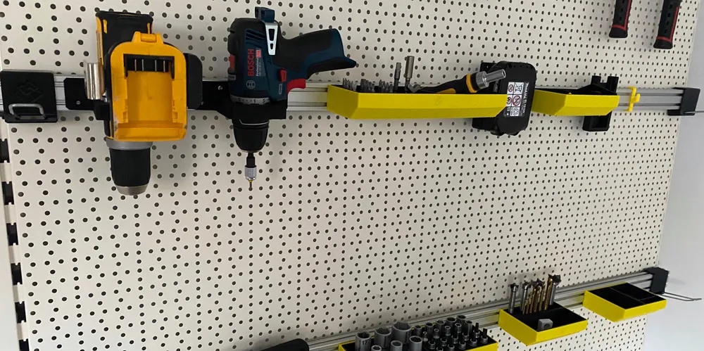 Giá đỡ MT-SYSTEM cho thanh định hình 20x40mm sang hệ thống Tego - Image 3