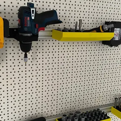 Giá đỡ MT-SYSTEM cho thanh định hình 20x40mm sang hệ thống Tego