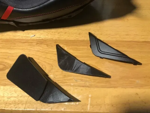 SHOEI SRL2 Device Mount - Image 6