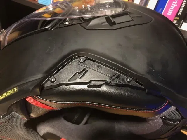 SHOEI SRL2 Device Mount - Image 7