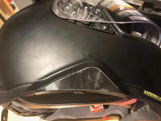 SHOEI SRL2 Device Mount - Image 8