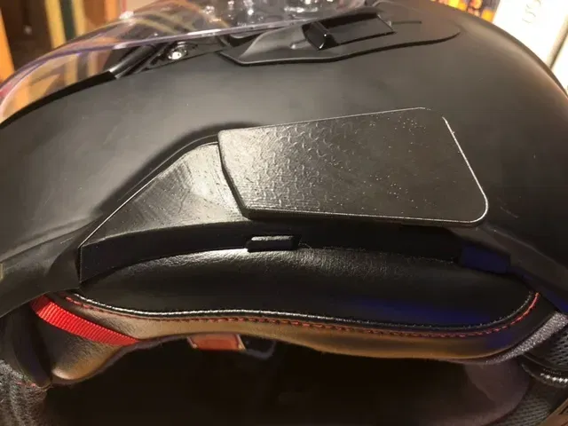 SHOEI SRL2 Device Mount - Image 9