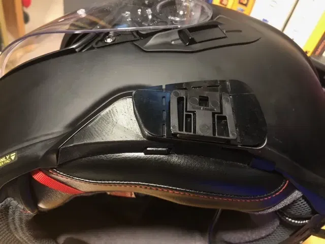 SHOEI SRL2 Device Mount - Image 10