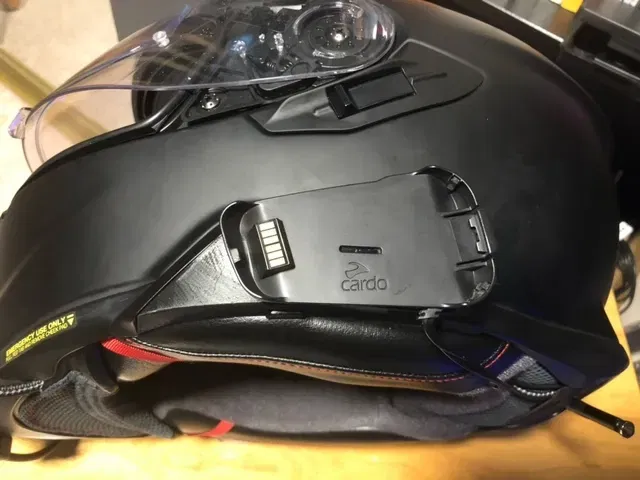 SHOEI SRL2 Device Mount - Image 11