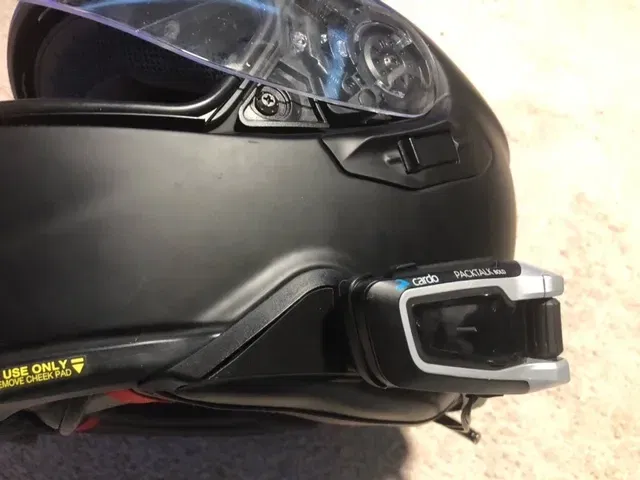 SHOEI SRL2 Device Mount - Image 12