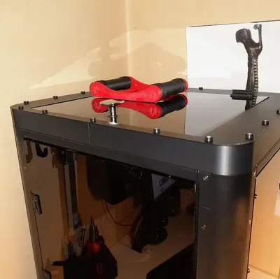 Chân đế và đôn cao 30mm+ cho Kingroon KLP1