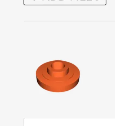 Bộ đệm ổ bi cho Yoyo Spec C - Image 1