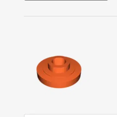 Bộ đệm ổ bi cho Yoyo Spec C