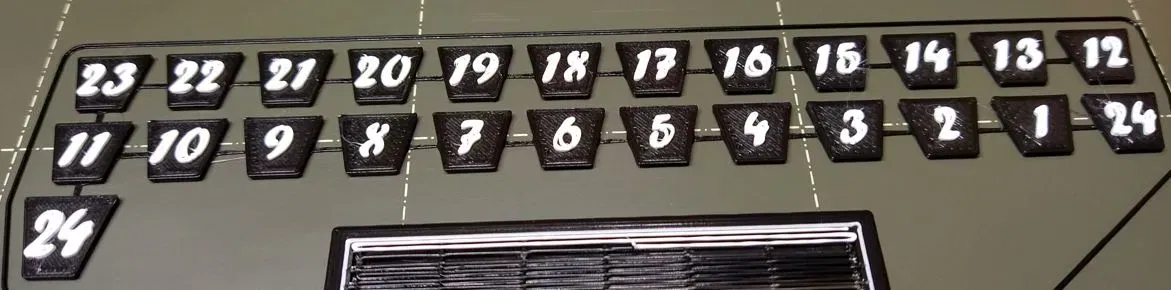 Ngôi nhà Advent trong phim Giáng Sinh của Chevy Chase - Image 7