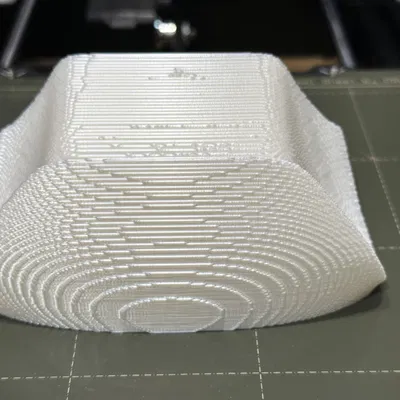 Chân Đế Xbox Controller Voxel Hóa